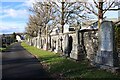 Helensburgh Cemetery in G84 7TZ