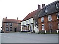 Street Scene, Worstead in NR28 9RW