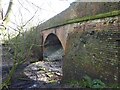 Old railway bridge in BL5 2DP
