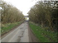 Rail bridge, Manton Lane in DN20 9DP