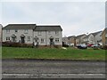 Houses on Polkemmet Road in EH47 0BP