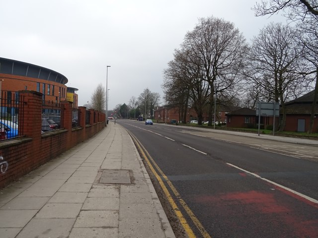 Eccles Old Road (A576) in M6 8HY