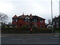 Houses on Eccles Old Road in M6 8DR