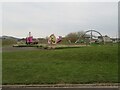 Leyland Road play area in EH48 2GH
