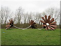 Public art in West Lothian in EH48 2GH