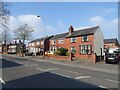 Houses on Holden Road in WN7 2TS
