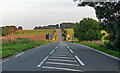 Main road near Sparklow in Hartington & Taddington Ward