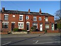 Terraced housing on Wigan Road in BL5 2BH