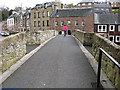 The Canongate Bridge in Jedburgh
