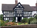 The Tudor House at no 1, Uppington in TF6 5HJ