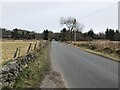 Westhill Road towards Brodiach in AB15 8RD