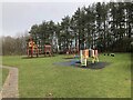 Children's Playground on the NE edge of Westhill in AB32 6EF
