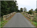 Brawith Bridge towards the A168 in Thornton-le-Street
