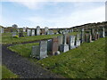 Cemetery at Balvicar in PA34 4TG