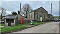 Flagg Primitive Methodist chapel and Primary School in Flagg