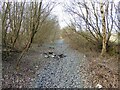 Path on route of former railway in WN2 5PR