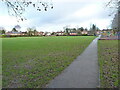 Oxon Recreation Ground in SY3 8DB