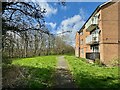 Flats overlooking the Shirebrook Valley Nature Reserve in S13 7PN