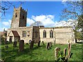 St Mary the Virgin, Wappenham in NN12 8WJ