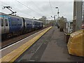 Carntyne railway station in G32 7BN