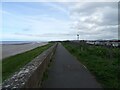 National Cycle Route 5 towards Rhyl in LL22 9YA