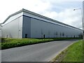 Massive warehouse or manufacturing site at Hortonwood, Telford in TF6 6DP