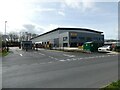 DHL at Hortonwood, Telford in TF6 6DP