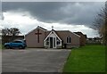 Tynewydd Road United Reformed Church in LL18 4HT