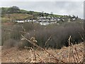 The village of Duffryn in SA13 3ET