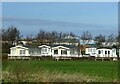 Caravan park, Tyn-y-Morfa in CH8 9JN