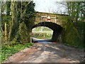 Disused railway bridge, Barrel Lane, Boxbush in GL17 0LL