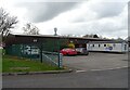 Industrial units, Bagillt in CH6 6DW
