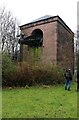 Devon Colliery engine house in FK10 3AN