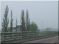 Bridge over the A120 in CM24 1RP