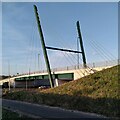 Firefly Road Bridge, Coventry in CV3 4LE
