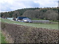 Plas Newydd Farm in LL11 3BA