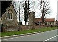 The two churches at Willingale in CM5 0SN
