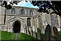 Lowick, St. Peter's Church: Southern aspect in NN14 3BY