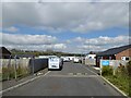 Withy Park Caravan Site in BN15 0FD