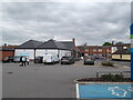 Co-op car park, Sturton by Stow in LN1 2BP