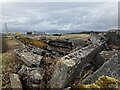 Gun emplacement remains - Nigg  in IV19 1QU