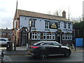 The Iron Bridge public house in CW8 4AA