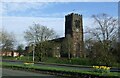 St Helen's Church, Witton in CW9 5RN