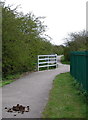 The Trans Pennine Trail, Bransholme in HU8 9FD