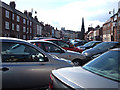 On-street parking, Tynemouth in NE30 4HH