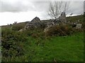 A ruined cottage above Talysarn in LL54 6HP