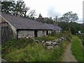 Brynarvon cottage above Talysarn in LL54 6HP