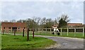 Gressenhall: Dale Farm in NR19 2NY