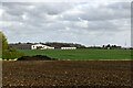 Little Fransham: Ploughed field in NR19 2HT