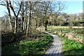 Path crossing Pull Beck in LA22 0HX